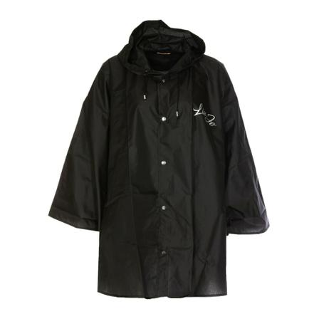Liu Jo Rain Jas , Zwart , Dames , Maat: ONE Size