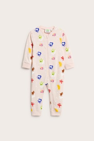 Kappahl | Pyjamas Babblarna | Rosa
