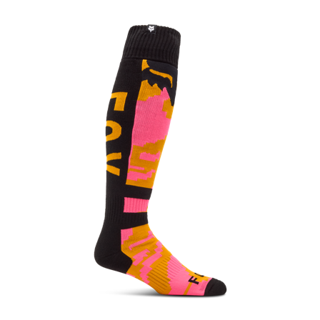 Calcetines FOX 180 Kairos Mandarina L