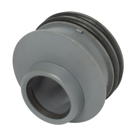 Pipelife 2828145 Supistusosa sisäviemäreihin 110 x 50 mm, Sisätilaviemäri