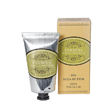 Naturally European Verbena Hand Cream Dam ONESIZE