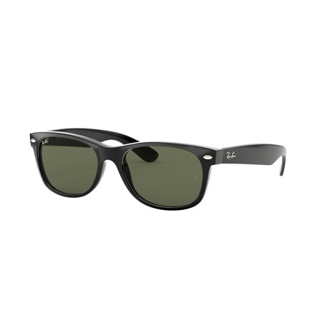 Ray-Ban New Wayfarer - RB2132 901 58 i Sort Nylon