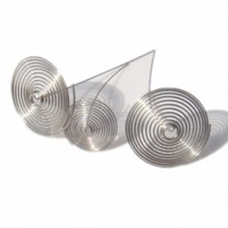 Tekande Filtre, Rustfrit Stål Filter Tuder Fjeder Sier Ki