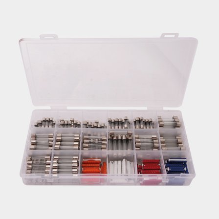 1852 Set med Glas & porslinssäkringar 270st