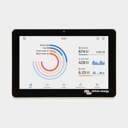 Display touch per Cerbo GX Victron GX Touch 50, 5"