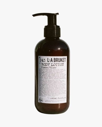 L:A BRUKET 242 Hand & Body Wash Elder 240 ml, Skincare, Kropspleje, Bodyshampoo
