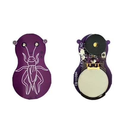 Krikelyd-spøk (3 STK), Piper i flere måneder, Skjult spøke-lydmaker for voksne