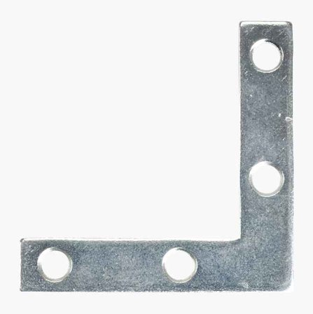 Hörnjärn 50 mm 4 st.