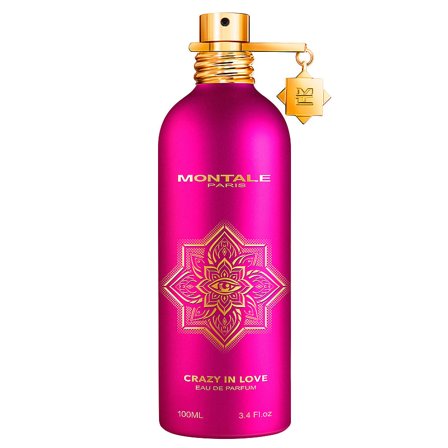Montale Crazy in Love Eau de Parfum 100 ml, Parfumer & Dufte, Til Hende, Eau De Parfum