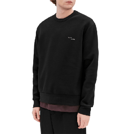 ELVINE Alton Tröjor Herr Svart XL