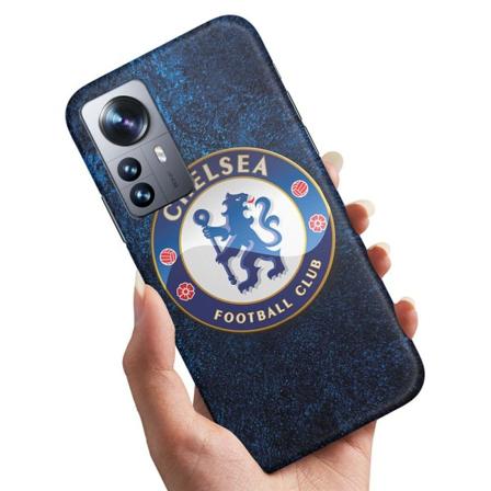Xiaomi 12t/12t Pro - Skal Chelsea