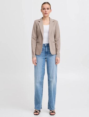 ICHI Ihkate Bl - Beige - S