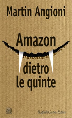 Amazon dietro le quinte Martin Angioni
