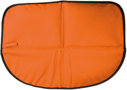 Stabilotherm Sittunderlag Vikbart Orange