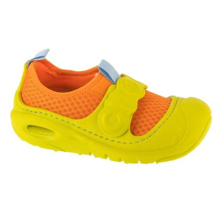 vatten skor för tjejer - Gul - Crocs Swiftwater Splash K