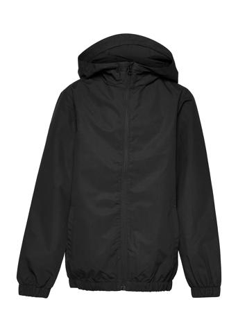 Pktsno Nate Jacket Jr Black Produkt Junior