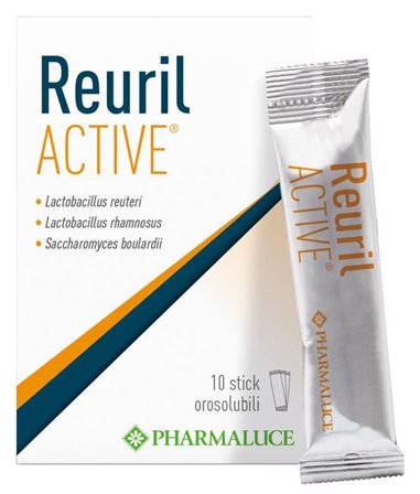 REURIL ACTIVE 10STICK