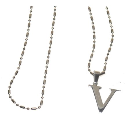 Kaulakoru V-kirjaimella