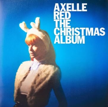 Christmas album Axelle Red