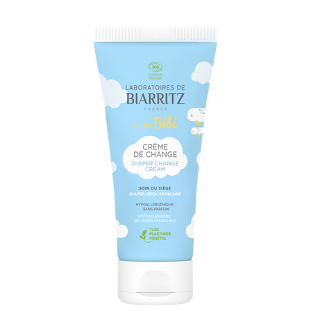Laboratoires de Biarritz Baby Care Bleiekrem 75 ml