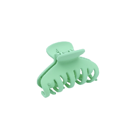 Complement Gummerad Klämma 6,5 Cm Accessoarer & tillbehör Dam Grön