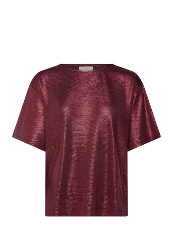 FREE/QUENT | Fqsatina-Tee | XS