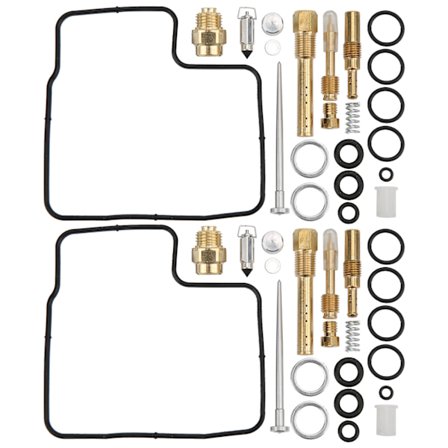 2 sarjaa Honda VT1100T VT1100D2 VT1100C VT1100C2 kaasuttimen korjaussarja