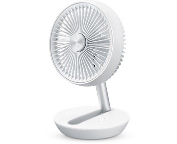 Andersson FEF-R2000 - Portabel fläkt med uppladdningsbart batteri