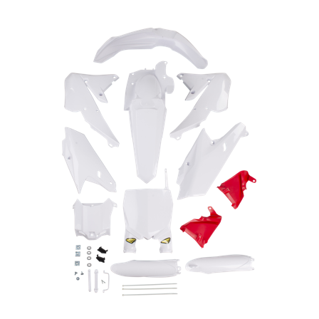 Cycra Powerflow Plastic Kit - Yamaha YZ 450F 2014-2017