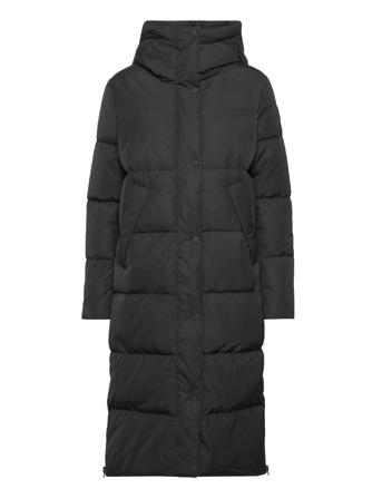 Biella 2.0 Down Coat Fôret Kåpe Svart 8848 Altitude