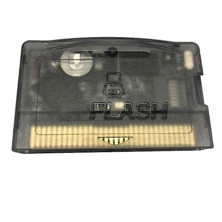 För EZ-FLASH Definitive Edition EZODE EZ4 Spelkassett Realtidsklocka Stöd TF-kort 128GB för