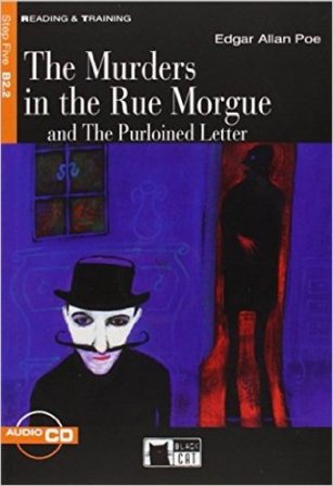 The murders in the Rue Morgue and the purloined Letter. Con File audio scaricabile on line Edgar Allan Poe