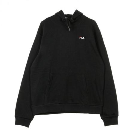 Fila, Sweatshirt Czarny, Mężczyzna, Rozmiar: S