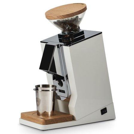 Eureka Mignon Single Dose kaffekvarn, vit | Kaffe > Kaffekvarnar > Espressokvarn | Bagaren och Kocken