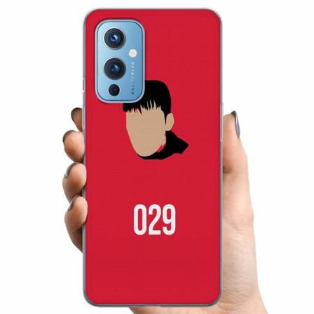 Oneplus 9 Tpu Mobilskal Squid Game