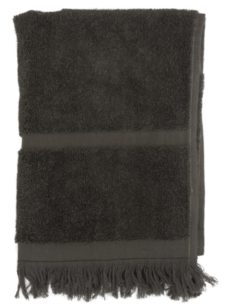 Gustav Ovland Figaro Håndkle Salviegrønn 70x140