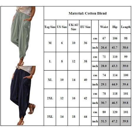 Womens Plus Size Byxor Sommar Casual Loose Pants Yoga Byxor black