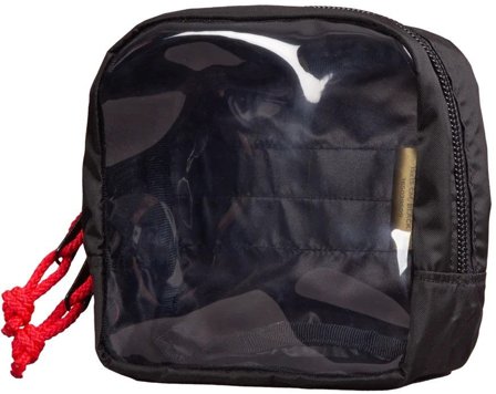 Savotta Med Organizer 15x15 cm Black