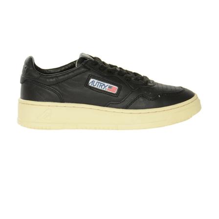 Autry, Sneakers Zwart, Dames, Maat:36 EU