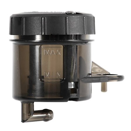 Universal Frontbremse Olie Kop Kobling Hoved Cylinder Væske Reservoir Tank Flaske til Motorcykel