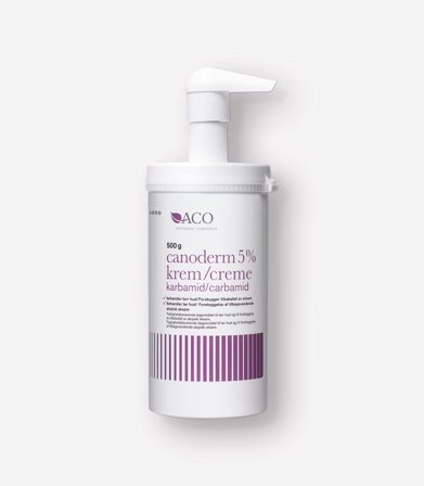 ACO Canoderm 5% krem 500 g