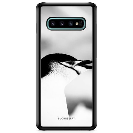 Bjornberry Skal Samsung Galaxy S10 Plus - Pingvin