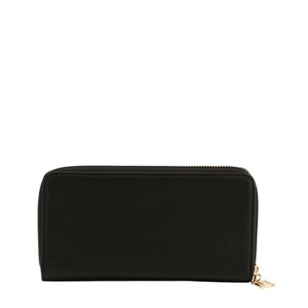 Laura Biagiotti, Wallet- Elliza_509-81 Czarny, Kobieta, Rozmiar: ONE Size
