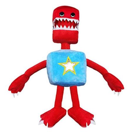 Boxy Boo Poppy Playtime Kosedyr Plysjleker Dukke For Barn Gutter Jenter[HK]