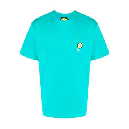 Barrow T-shirt , Blauw , Heren , Maat: S