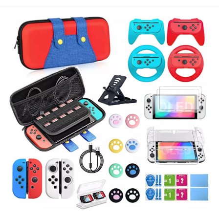 Nintendo Switch OLED Väska