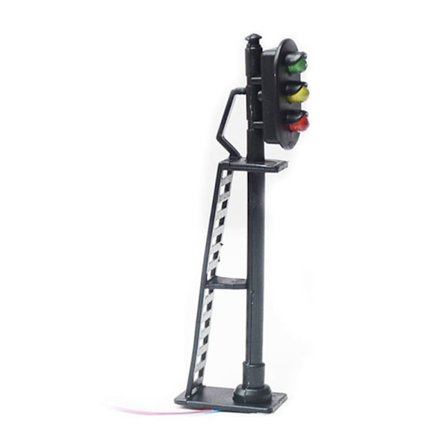 Junan merkkivalo Rautatien liikennevalo 1 1