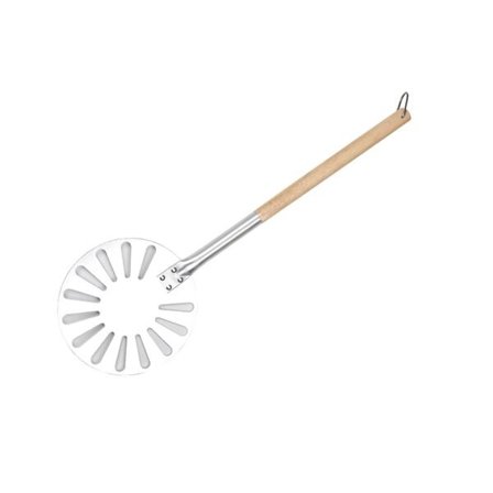 Pizzaspade for Rotering og Snuing - Perfekt for Jevn Steking av Pizza