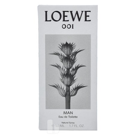 Loewe 001 Man Edt Spray 50 ml Herr