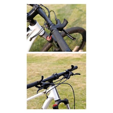 Ergonomiske Cykelstyr Ender Cykel Drop Styr Tommelfingergreb Mountainbike Indvendige Styrgreb Styr Ender